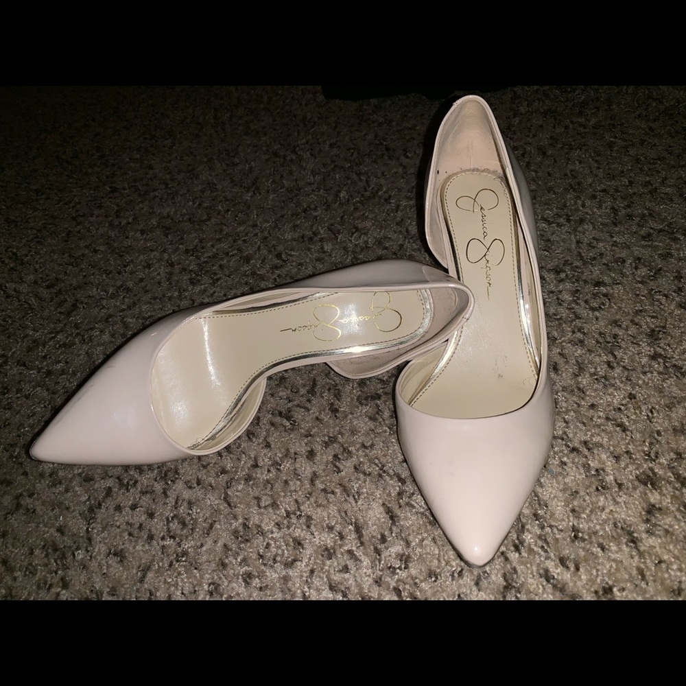 Jessica Simpson Pumps